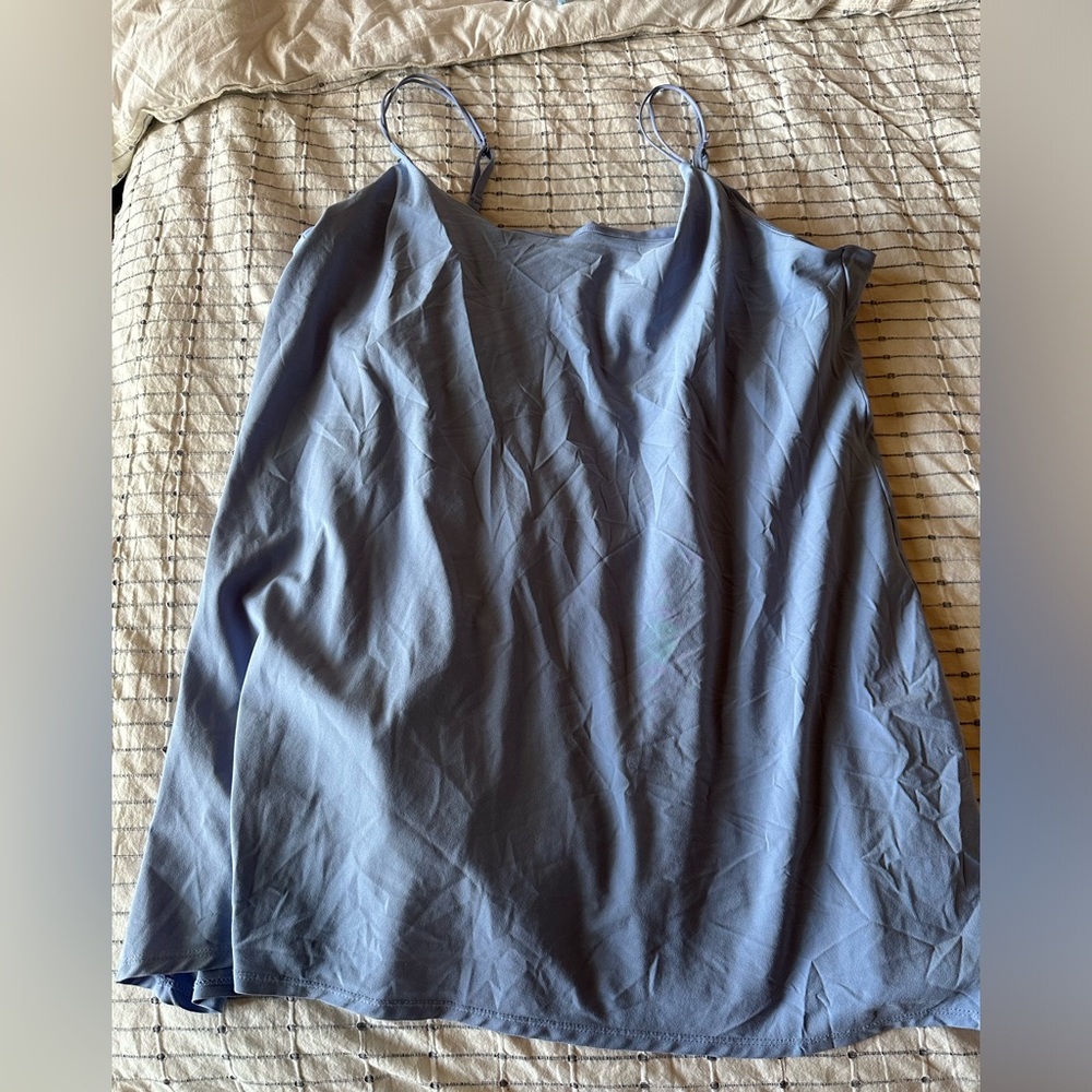 Abercrombie & Fitch exercise dress - Baby blue XXL Tall